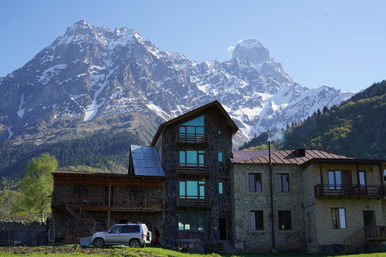 Peak Mazeri Guest House Eksteriør bilde