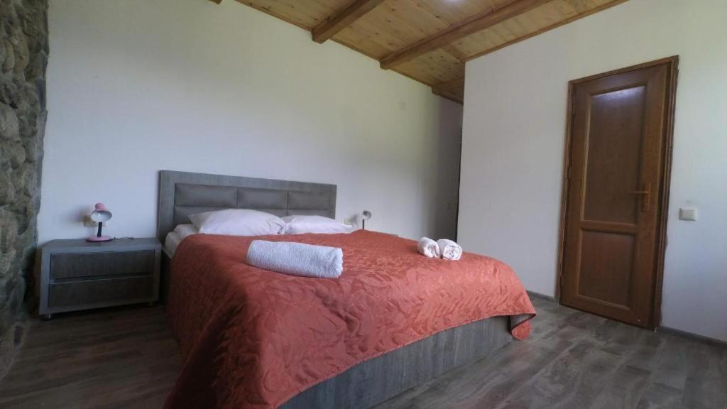 Peak Mazeri Guest House Eksteriør bilde