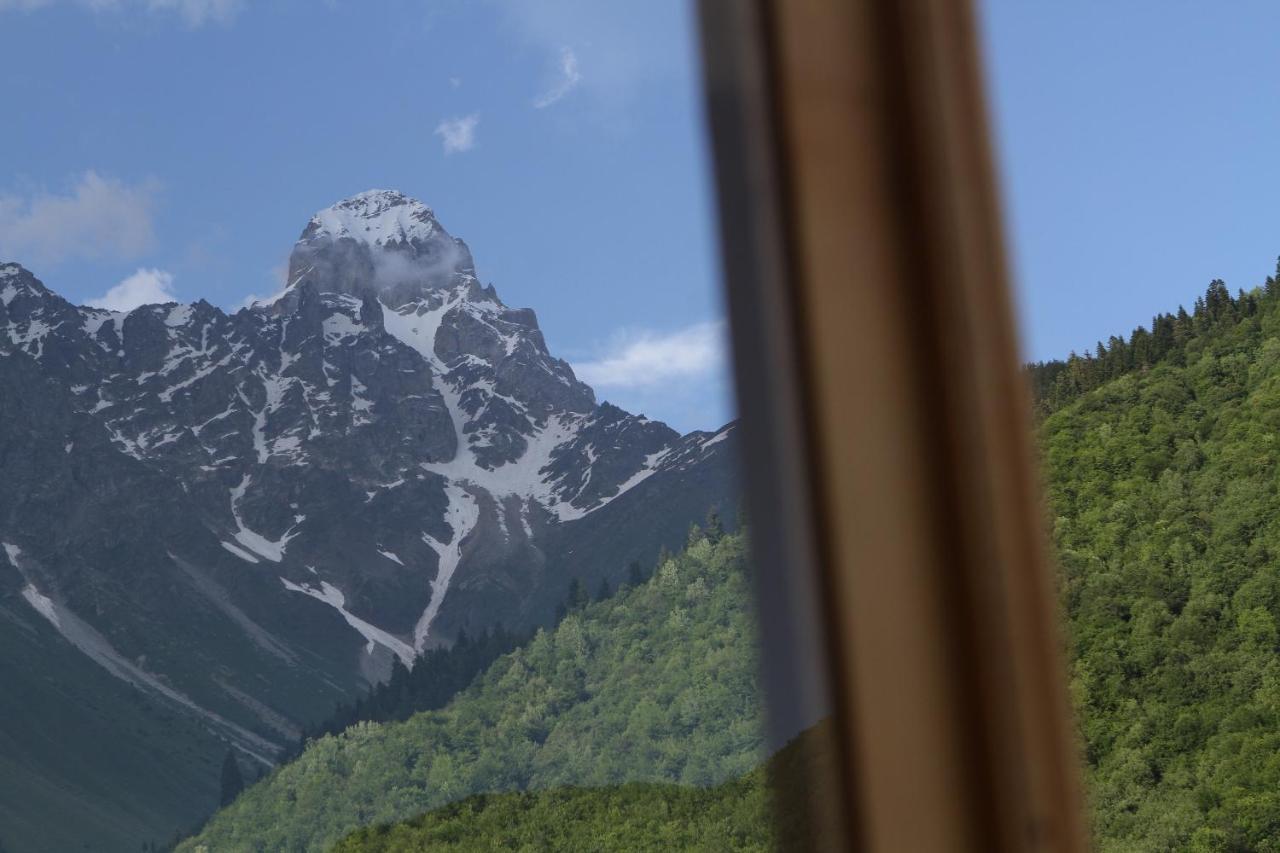 Peak Mazeri Guest House Rom bilde
