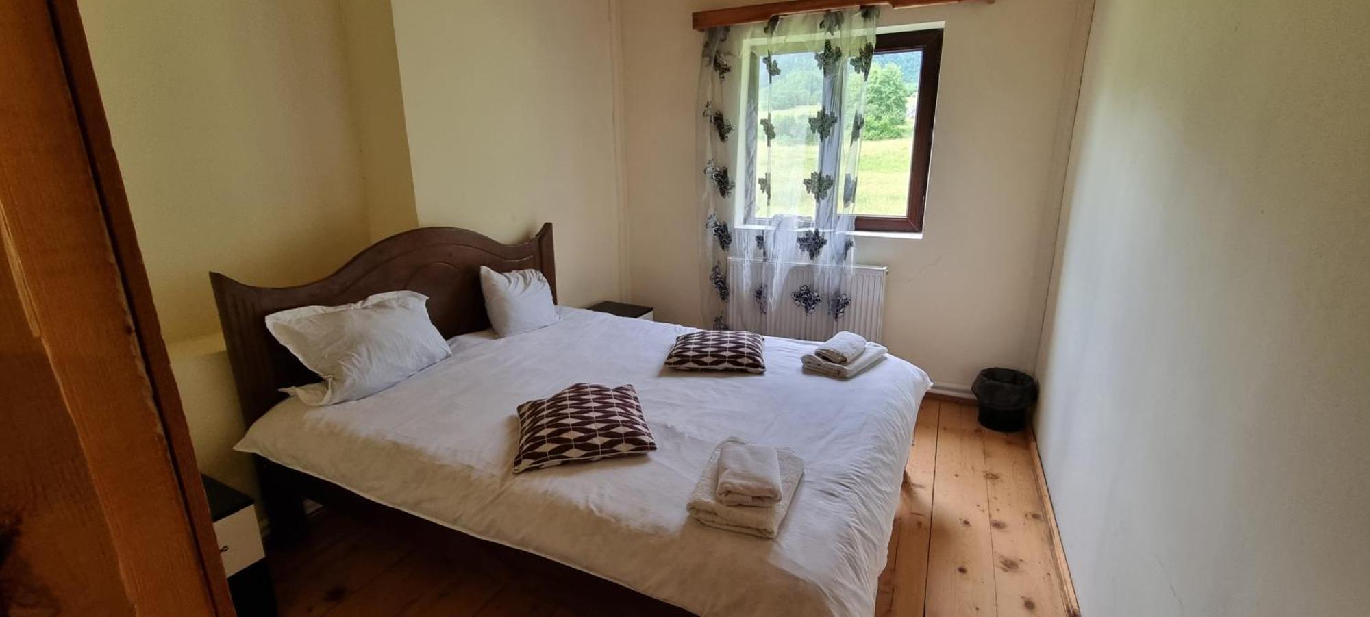 Peak Mazeri Guest House Rom bilde