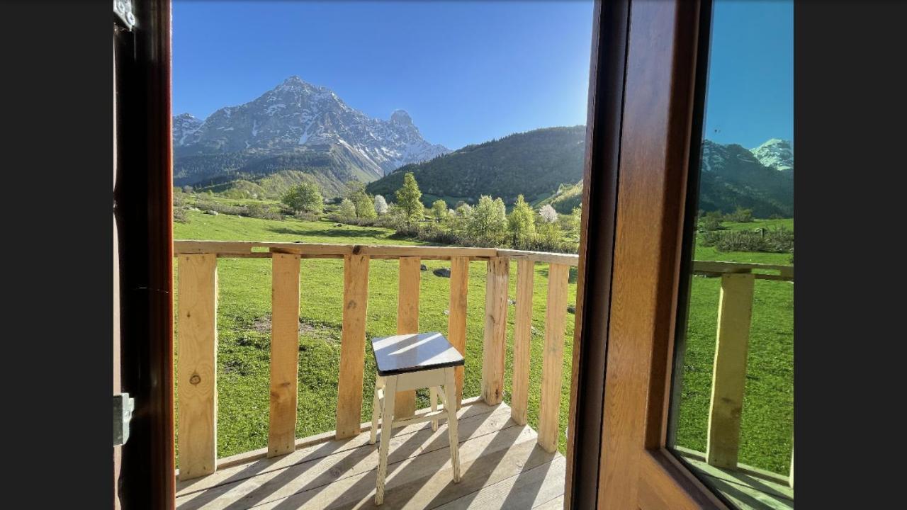 Peak Mazeri Guest House Rom bilde
