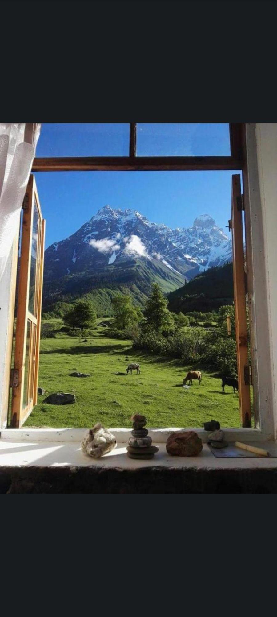 Peak Mazeri Guest House Rom bilde