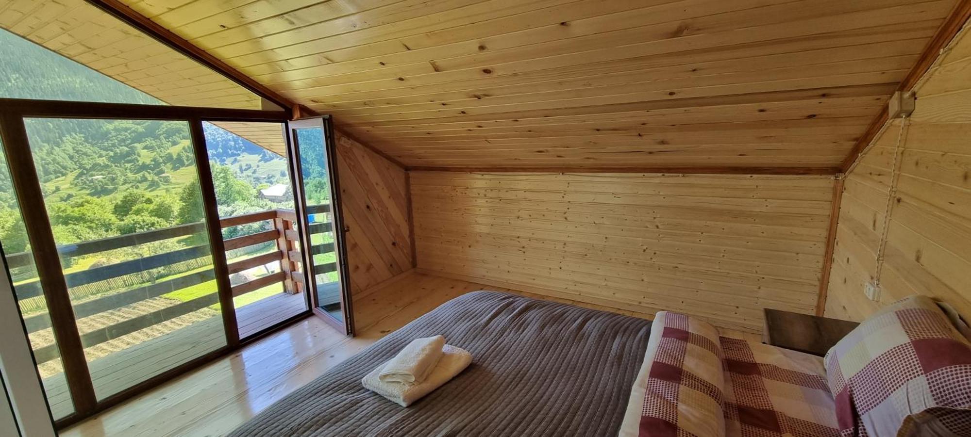 Peak Mazeri Guest House Rom bilde