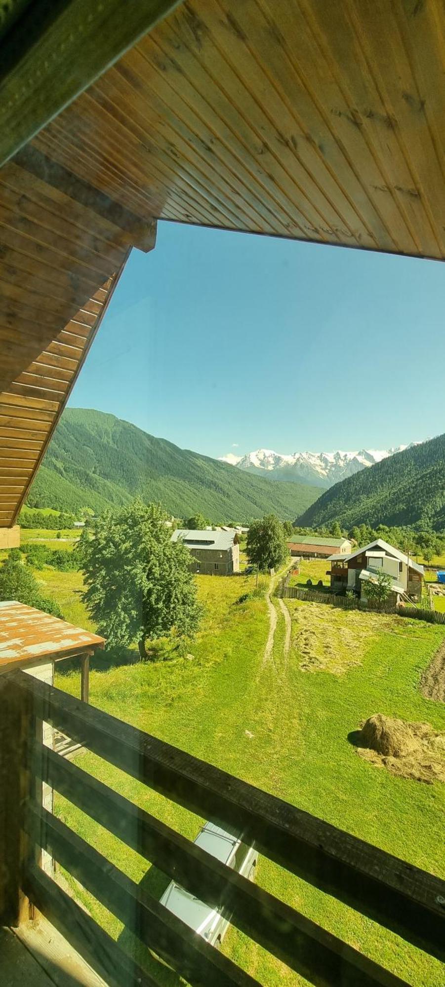 Peak Mazeri Guest House Rom bilde