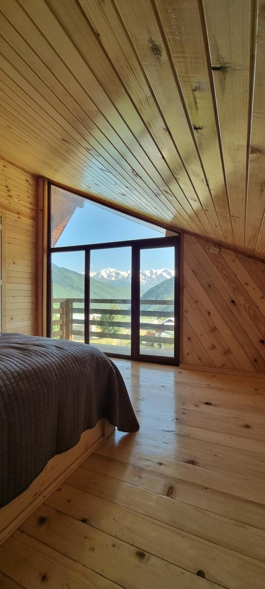 Peak Mazeri Guest House Rom bilde