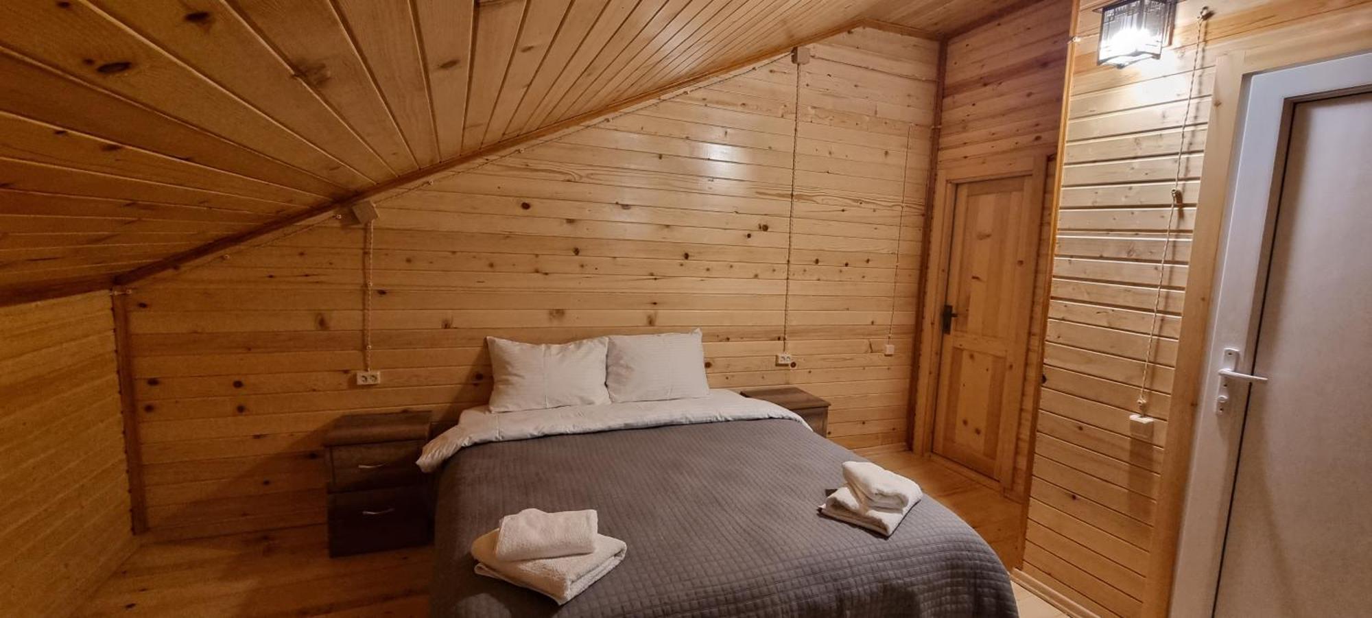 Peak Mazeri Guest House Rom bilde
