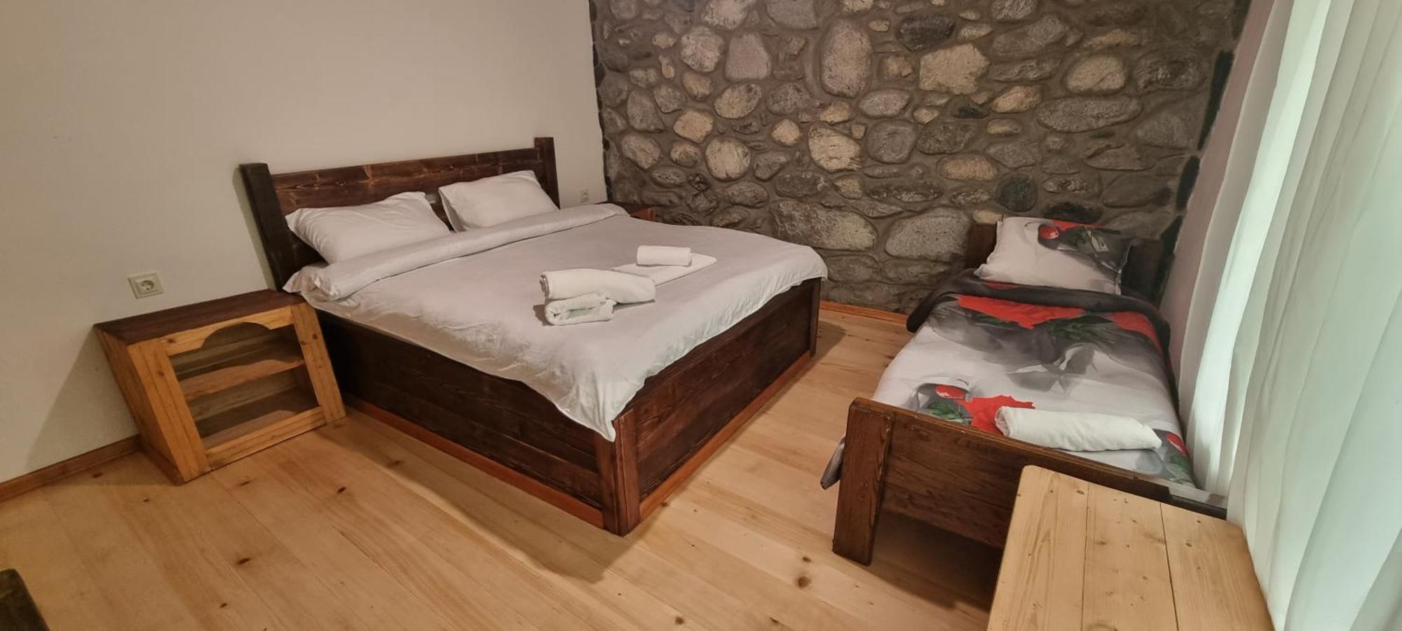 Peak Mazeri Guest House Rom bilde