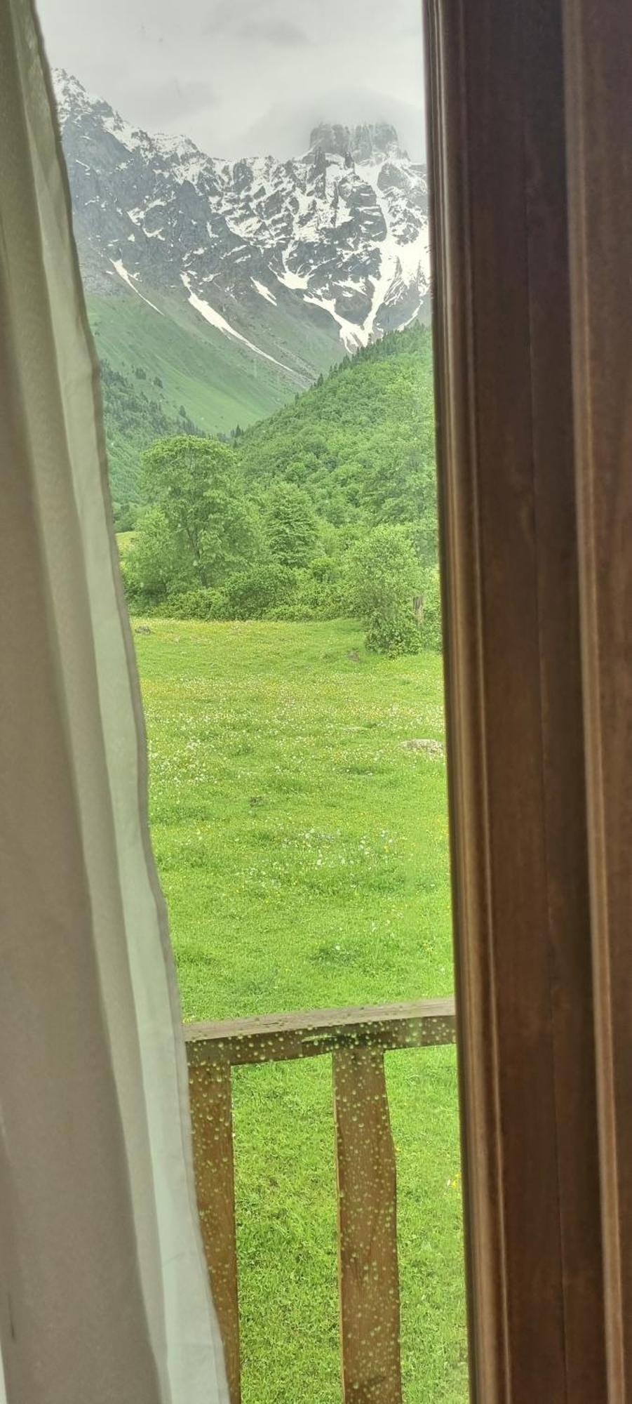 Peak Mazeri Guest House Rom bilde