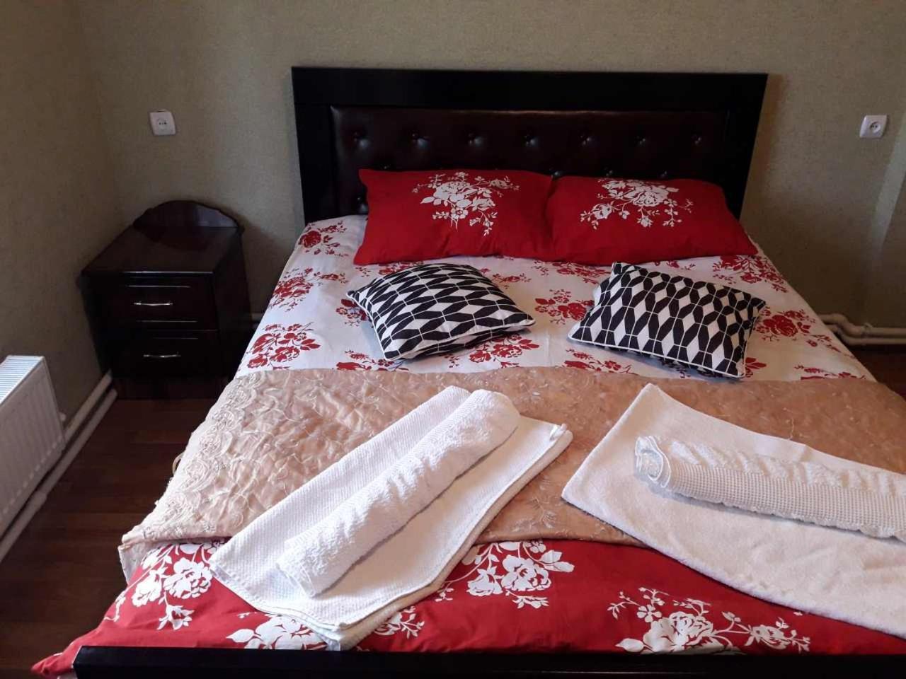 Peak Mazeri Guest House Rom bilde