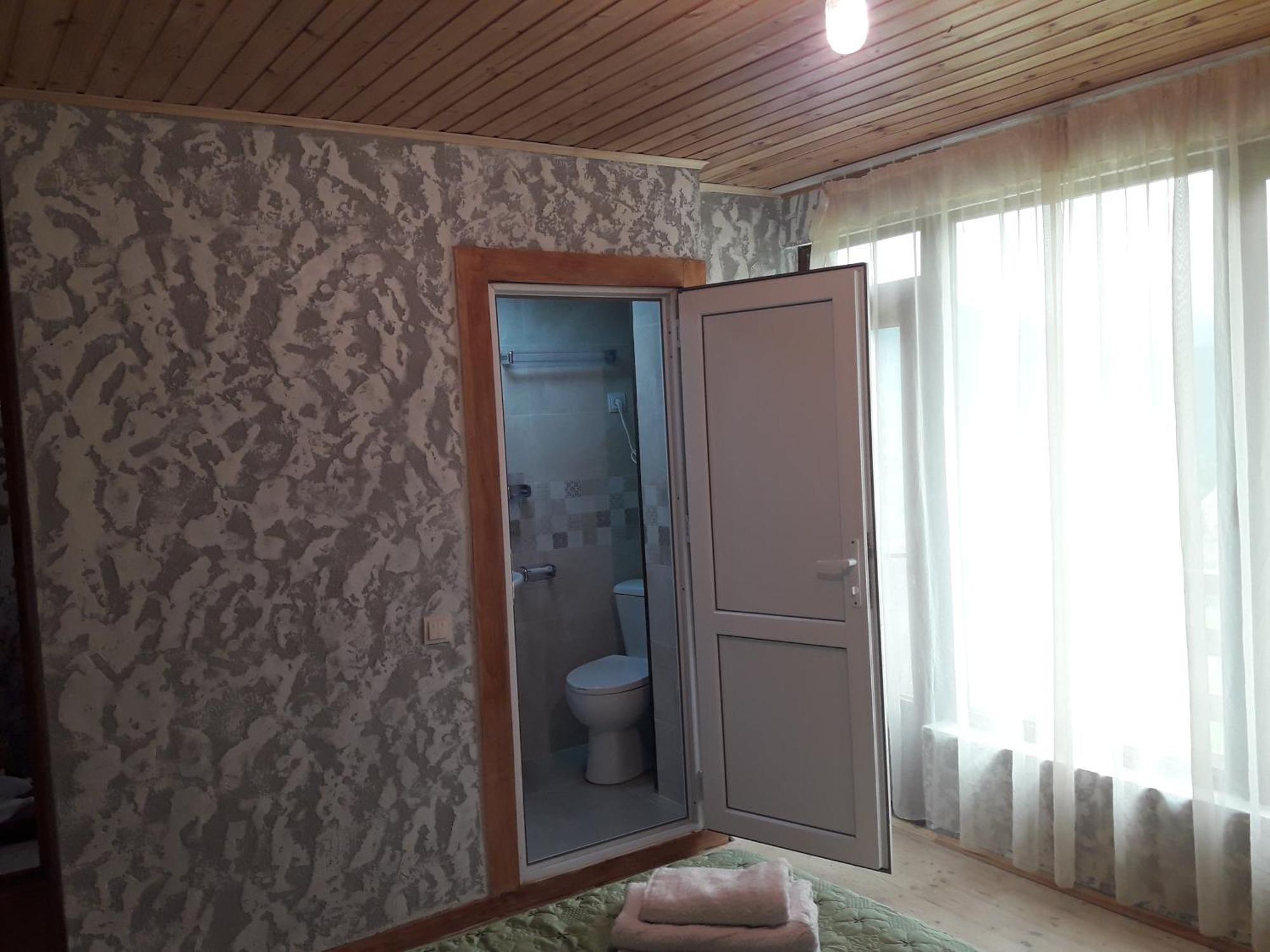Peak Mazeri Guest House Rom bilde