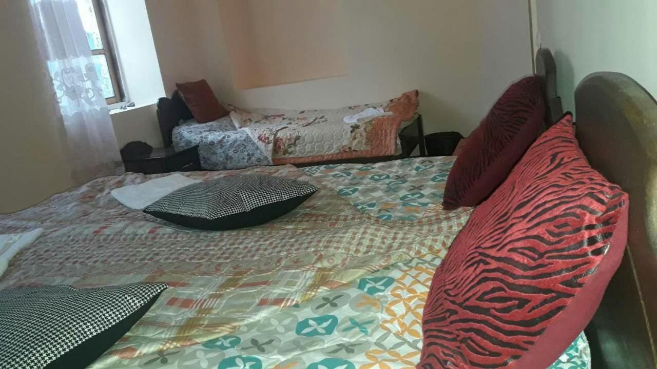 Peak Mazeri Guest House Rom bilde