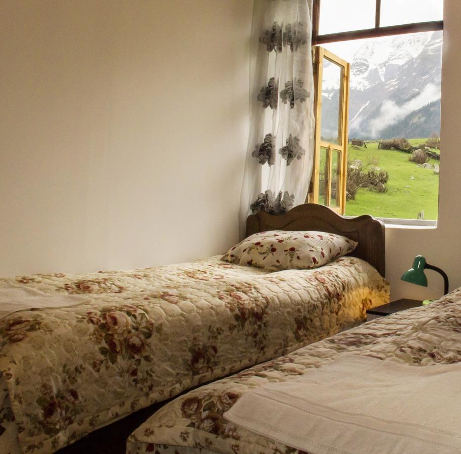 Peak Mazeri Guest House Eksteriør bilde