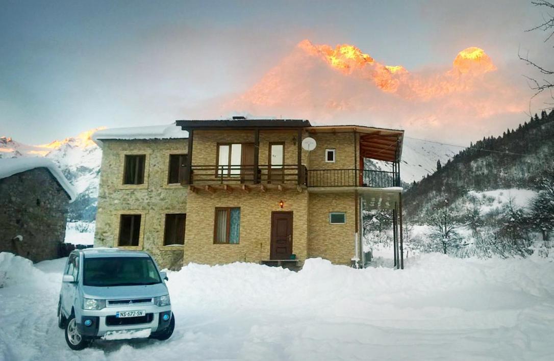 Peak Mazeri Guest House Eksteriør bilde